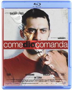 As God Commands | Come Dio comanda  |   Blu-Ray